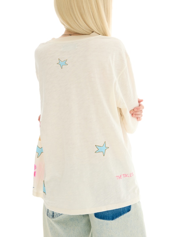 THE TALES - My Illustrated Seaside Tee