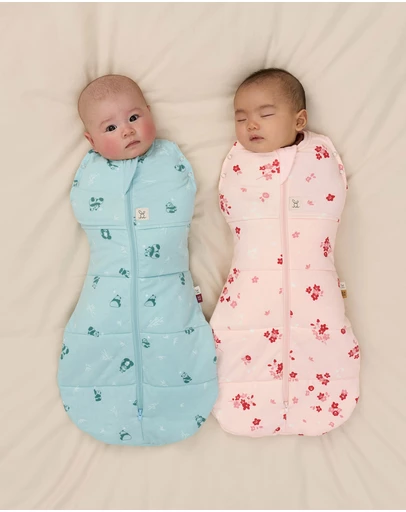 ergoPouch - Cocoon Swaddle Bag 3.5 TOG - ICONIC EXCLUSIVE - Babies