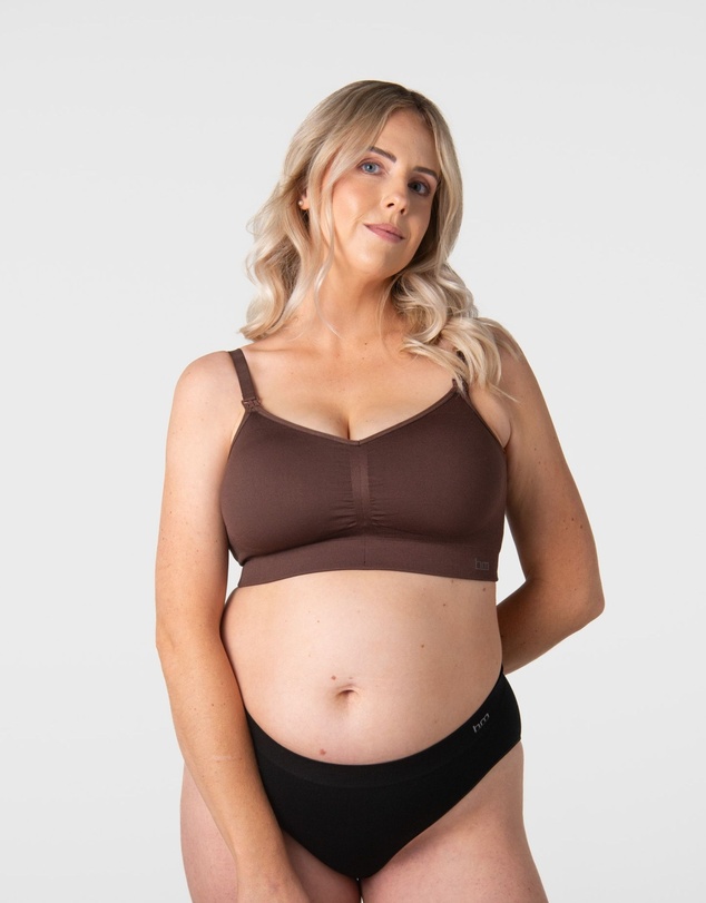 Hotmilk Maternity Lingerie - My Necessity 2.0 FlexFit Nursing Bra - Wirefree