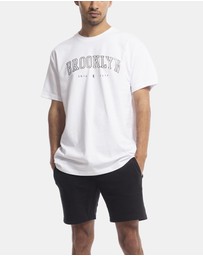 Counter Culture - Brooklyn Oversize Tee