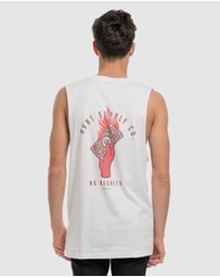 DVNT - No Regrets Tank