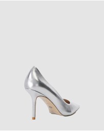Dune London - Axle - Silver