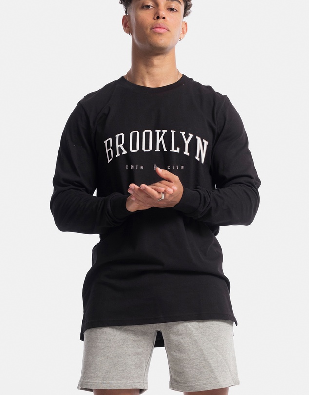 Counter Culture - Brooklyn Long Sleeve Tee