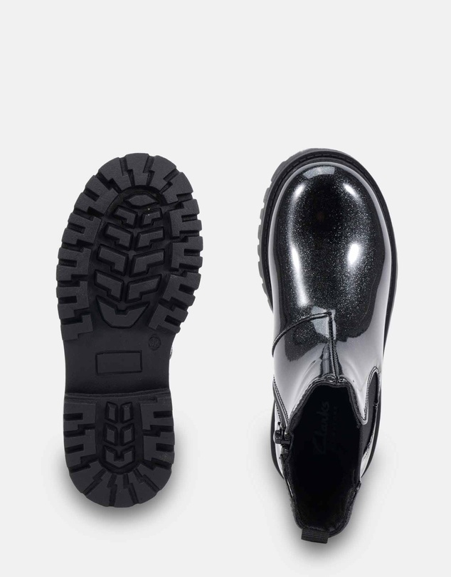 Clarks - COSMOS Black
