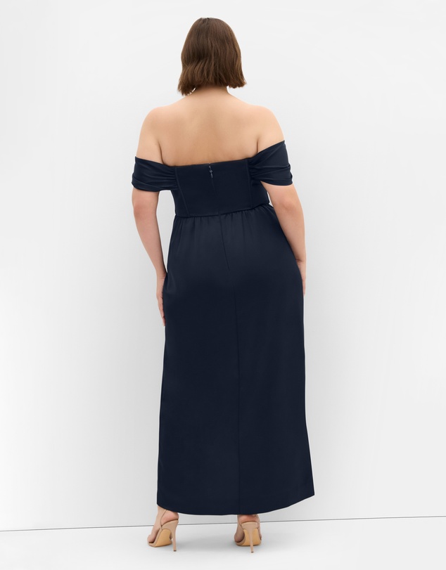 City Chic - Forbidden Love Maxi Dress
