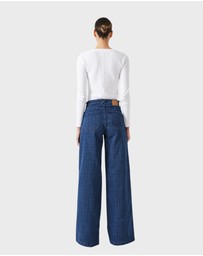 Seventy + Mochi Denim - Bay Jean