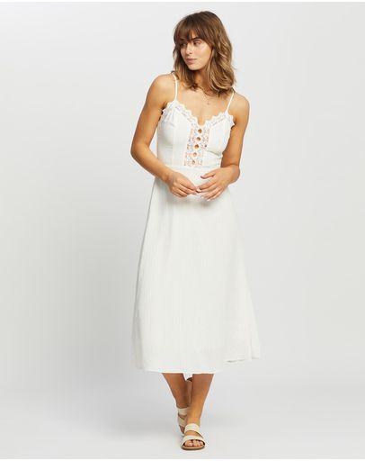 White Lurex