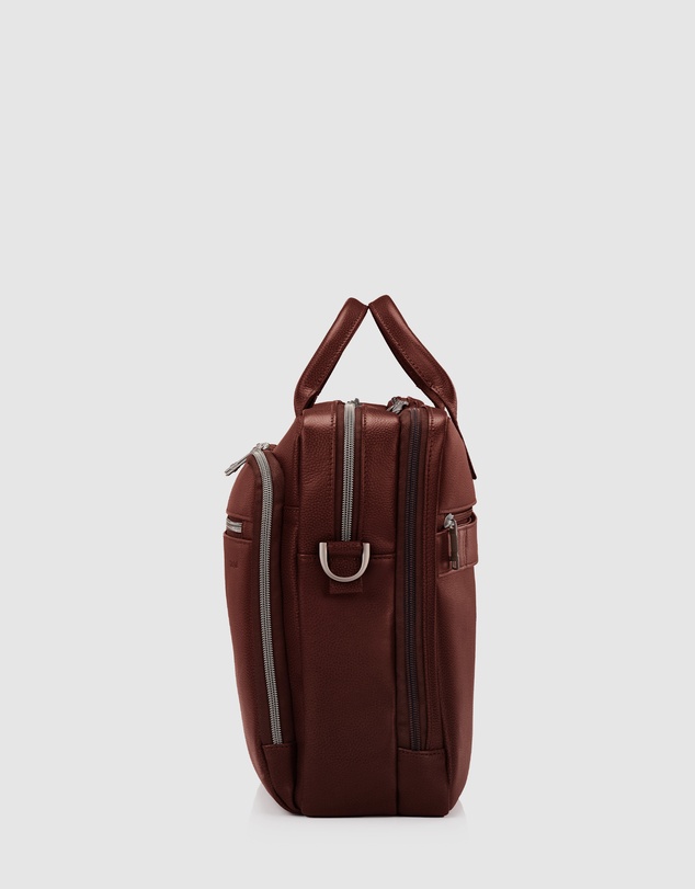 Samsonite - Sam Classic Leather Toploader