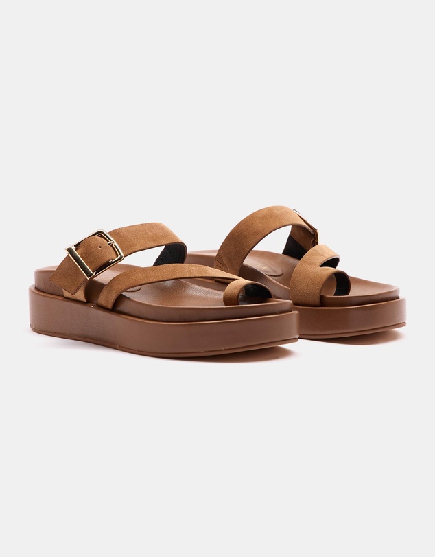 Hael and Jax - Cannes Sandals