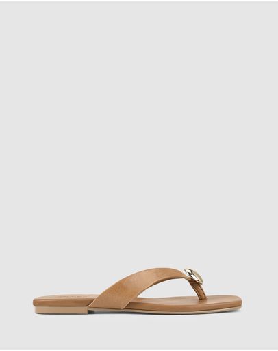 Tan Leather