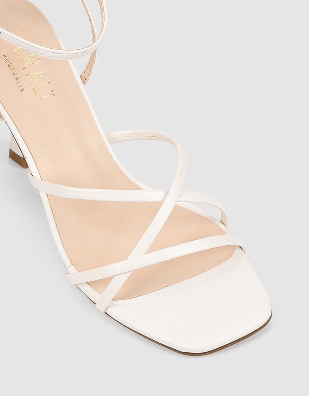 Verali - Penelope Strappy Sandals