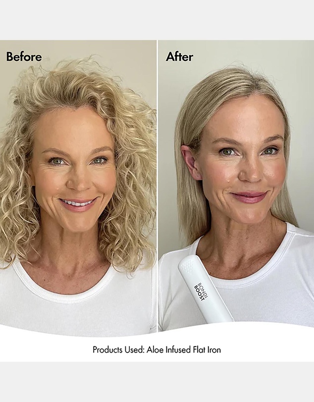 Bondi Boost - Aloe Plated Flat Iron 1