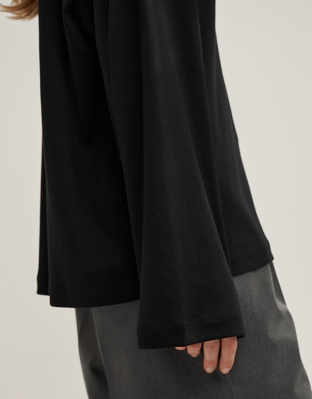 Witchery - Crew Neck Long-sleeve T-shirt