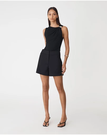 Forcast - Rylan High Waist Short