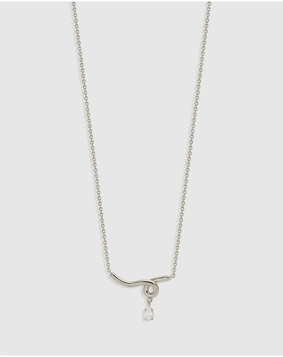 By Charlotte - Entwined With You Necklace