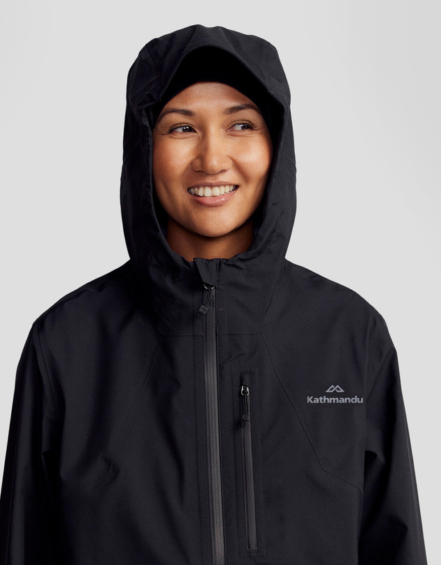 Kathmandu - Women’s Ridge 3L GORE-TEX Rain Jacket
