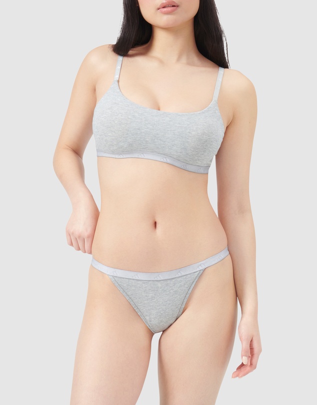 adidas Sportswear - Active Essentials Cotton String Bikini Brief