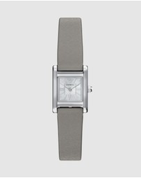 Emporio Armani - Gray Analogue Watch
