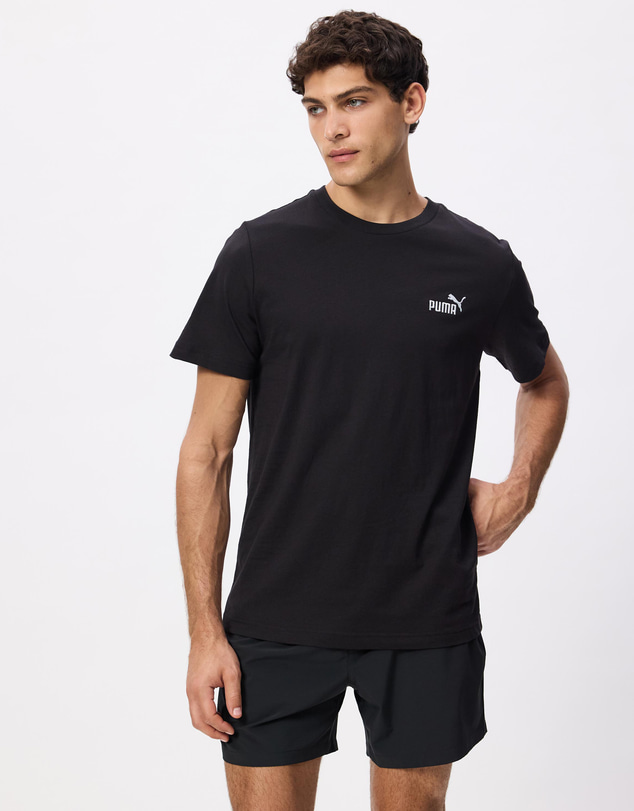 Puma - Essentials Two Color Small No. 1 Logo Tee