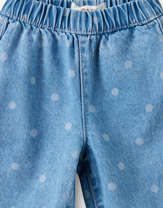 Cotton On Kids - Jay Barrel Denim Jean