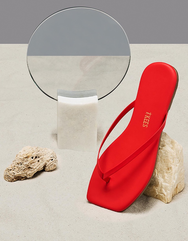 Tkees - Lily Square-Toe Sandals
