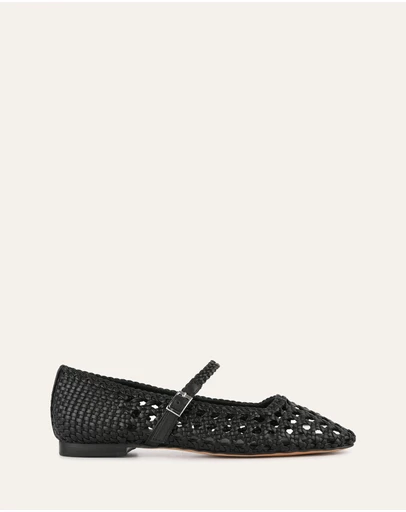 Jo Mercer - Willis Casual Flats