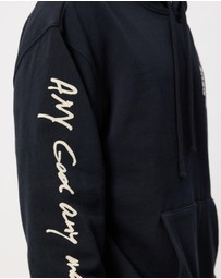 Deus Ex Machina - Defacto Hoodie