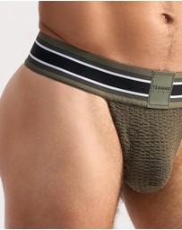 TEAMM8 - Locker Room Thong