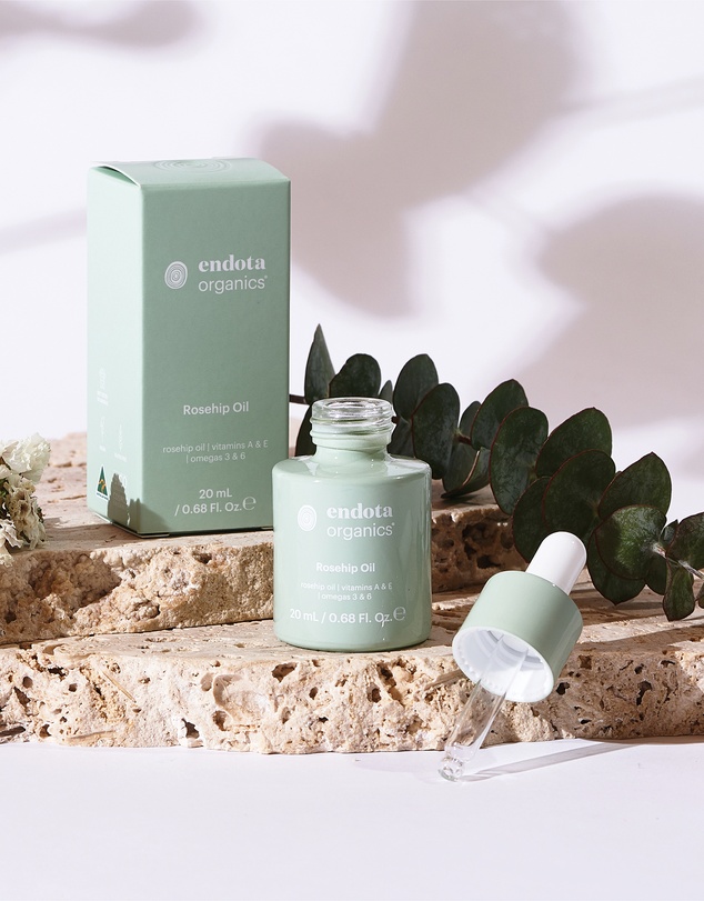 Endota - Organics - Certified Organic Rosehip Oil