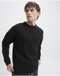 Jack & Jones - Soho Ollie Crew Neck Knit