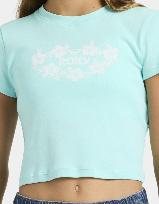 Roxy - Girls 4 to 16 Baby One More Time T-Shirt
