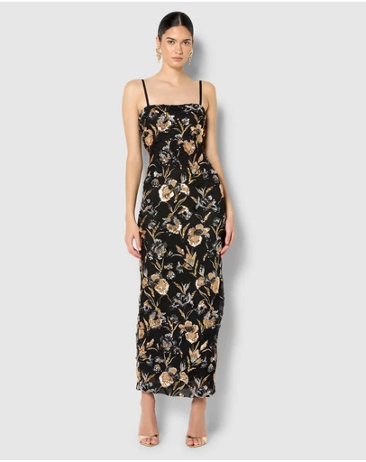 Montique - Harlow Sequin Gown