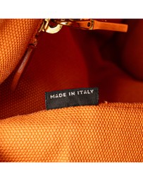 Pre-Loved by Azura Reborn - Pre-Loved Canvas Canapa Bijoux Satchel