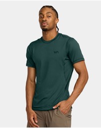 RVCA - Mens Sport Vent T-Shirt