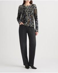 David Lawrence - Clara Merino Cardigan