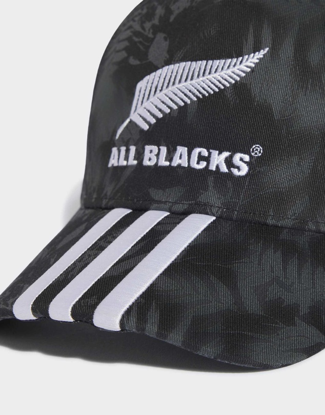 adidas Performance - ALL BLACKS RUGBY GREATEST RIVALRY KIDS CAP Mens