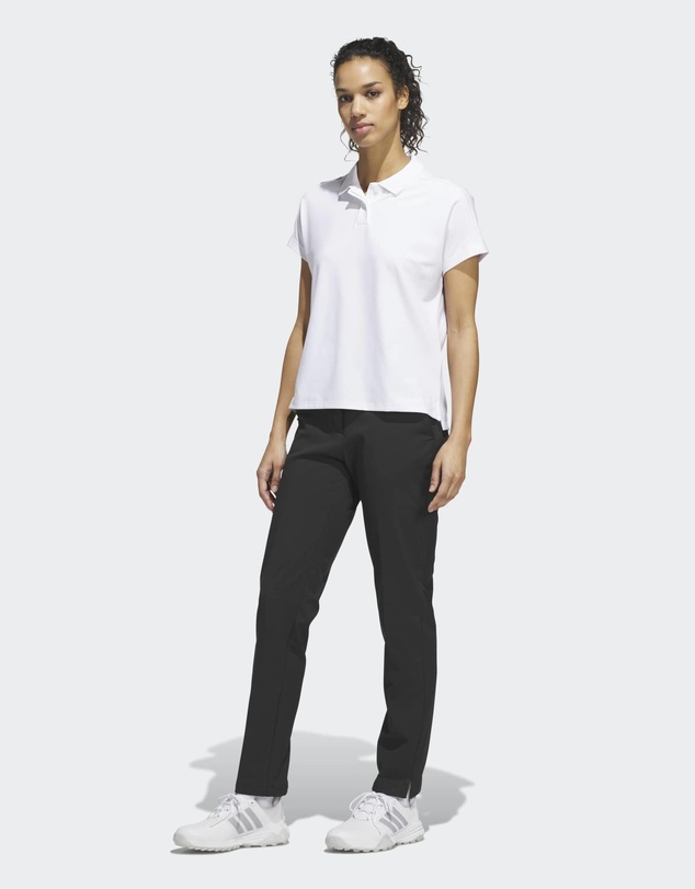 adidas Performance - ULTIMATE365+ BUTTERSPUN LOOSE POLO SHIRT Womens