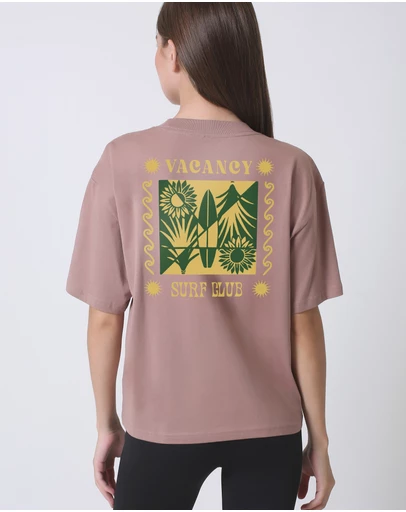 Vacancy Co - Surf Club Tee