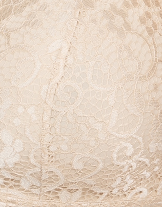 Parfait - Adriana Wirefree Full Bust Lace Bralette