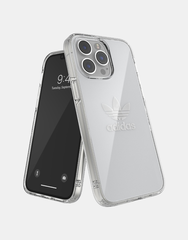 adidas Originals - Protective Dual Layer iPhone 14 Pro Max Protective Phone Case Slim Bumper