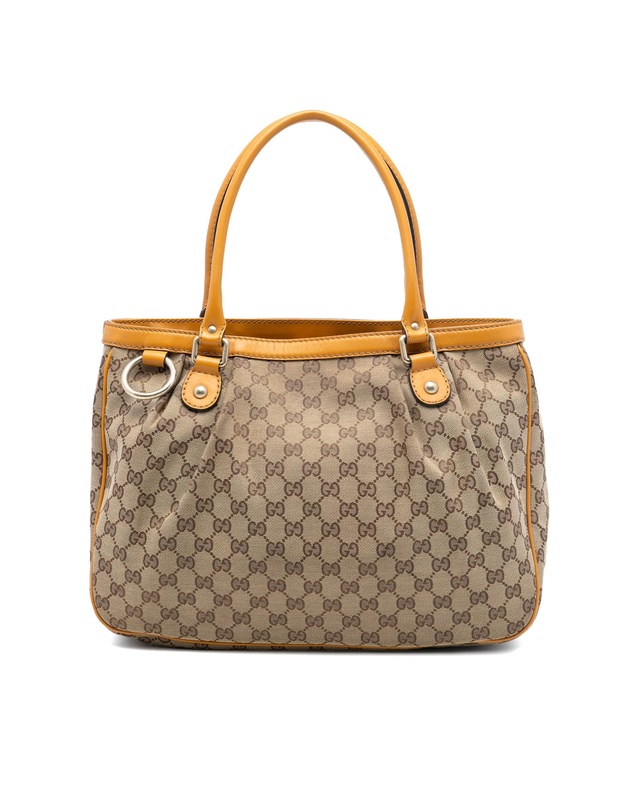 Pre-Loved by Azura Reborn - Pre-Loved GG Canvas Sukey Tote