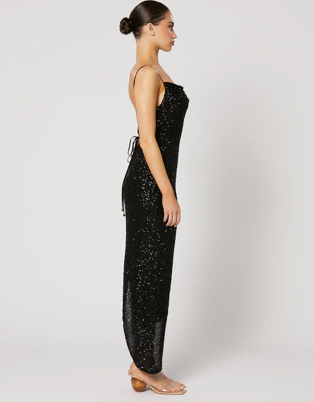 Winona - Chandra Asymmetrical Dress