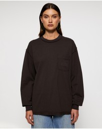 MM6 Maison Margiela - Long Sleeved Top