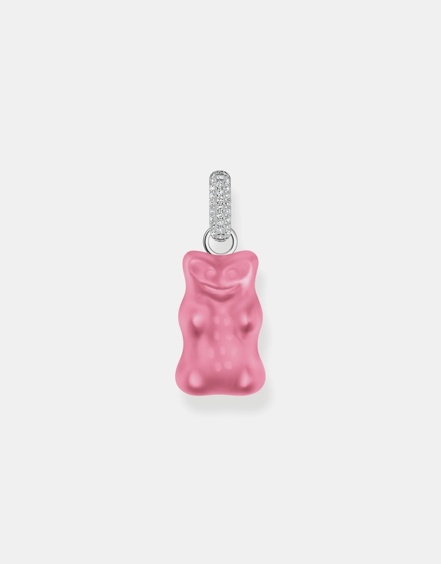 THOMAS SABO - HARIBO Pink Bear Pendant