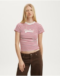 Cotton On - The Tiny Graphic Tee