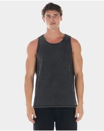 Nana Judy - The Winston Rib Singlet