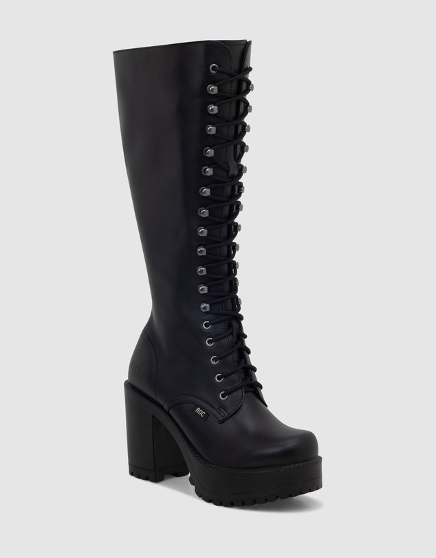 ROC Boots Australia - Lash Wide Calf