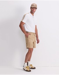 Sportscraft - Milson Volley Embroidered Short