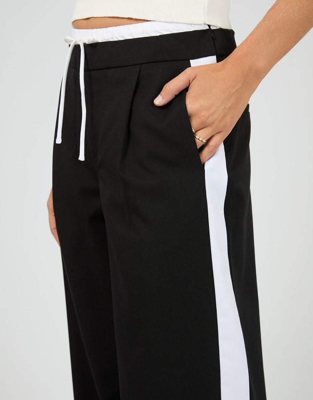 All About Eve - Beckett Pant Black