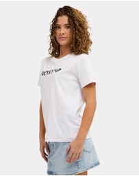 Roxy - Womens Ocean Road T-Shirt